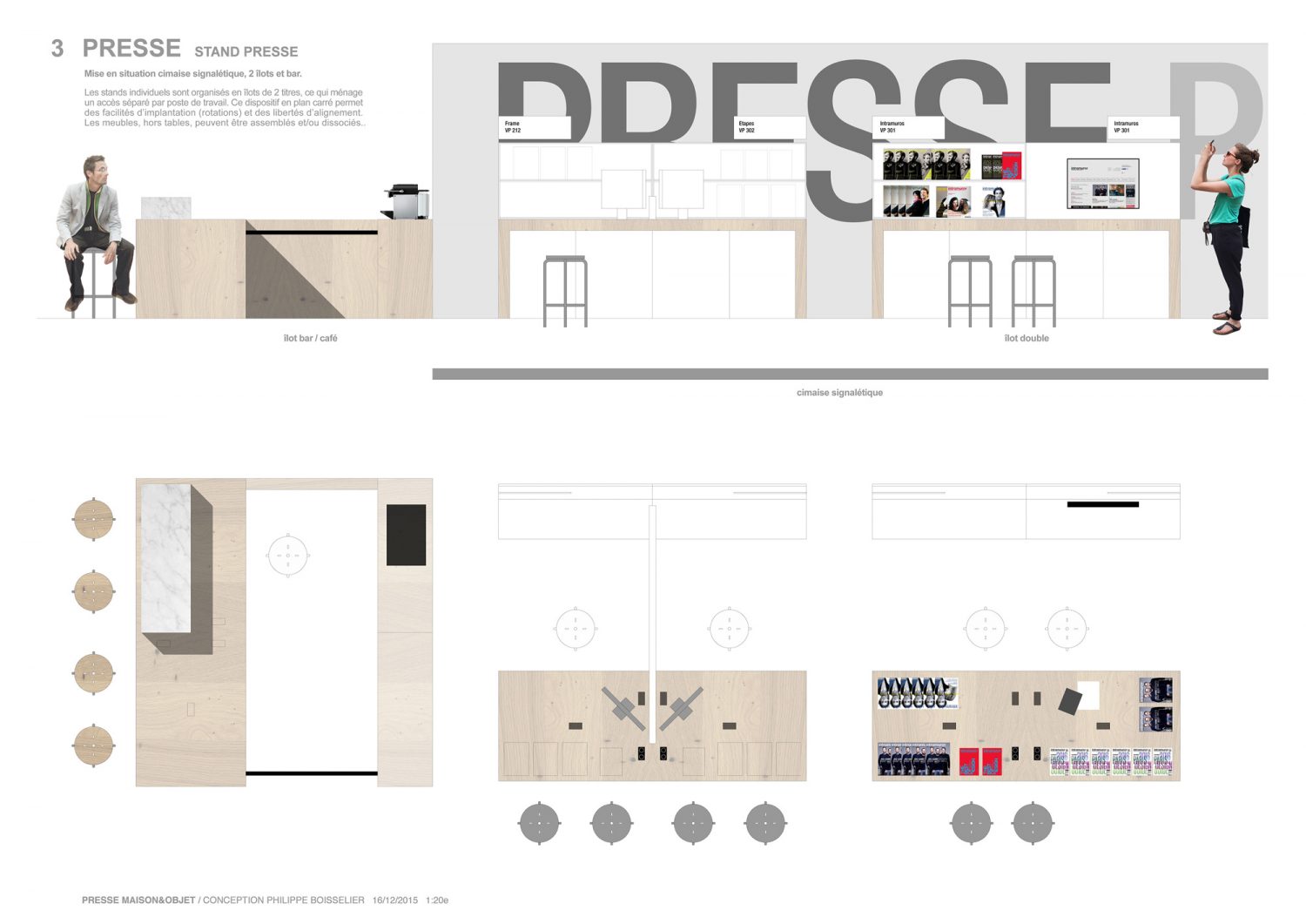 Philippe Boisselier - Village Presse M&O 1