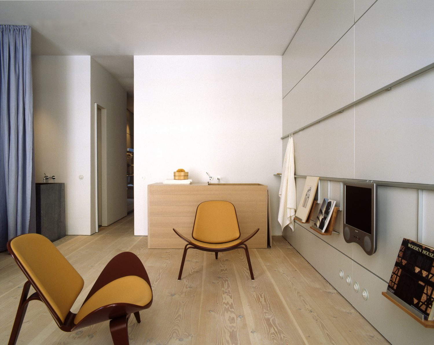 Philippe Boisselier - Appartement Kicherer 5