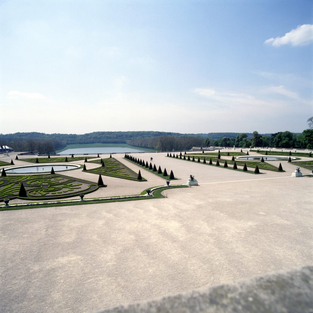 Philippe Boisselier - Château de Versailles 1