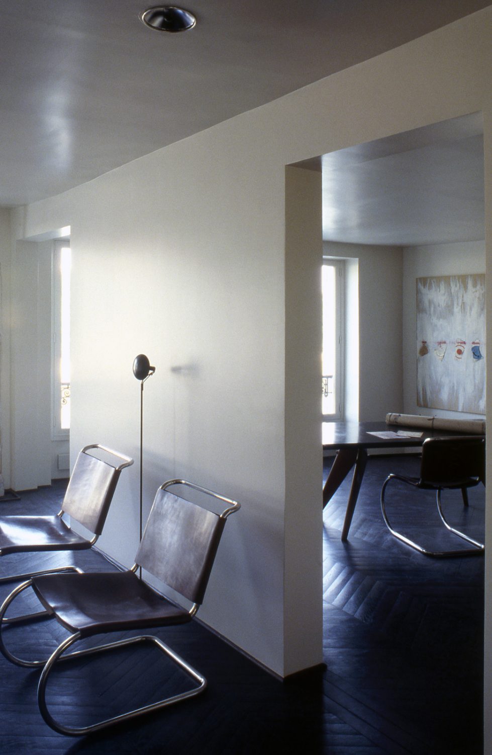 Philippe Boisselier - Appartement Marbrier 5