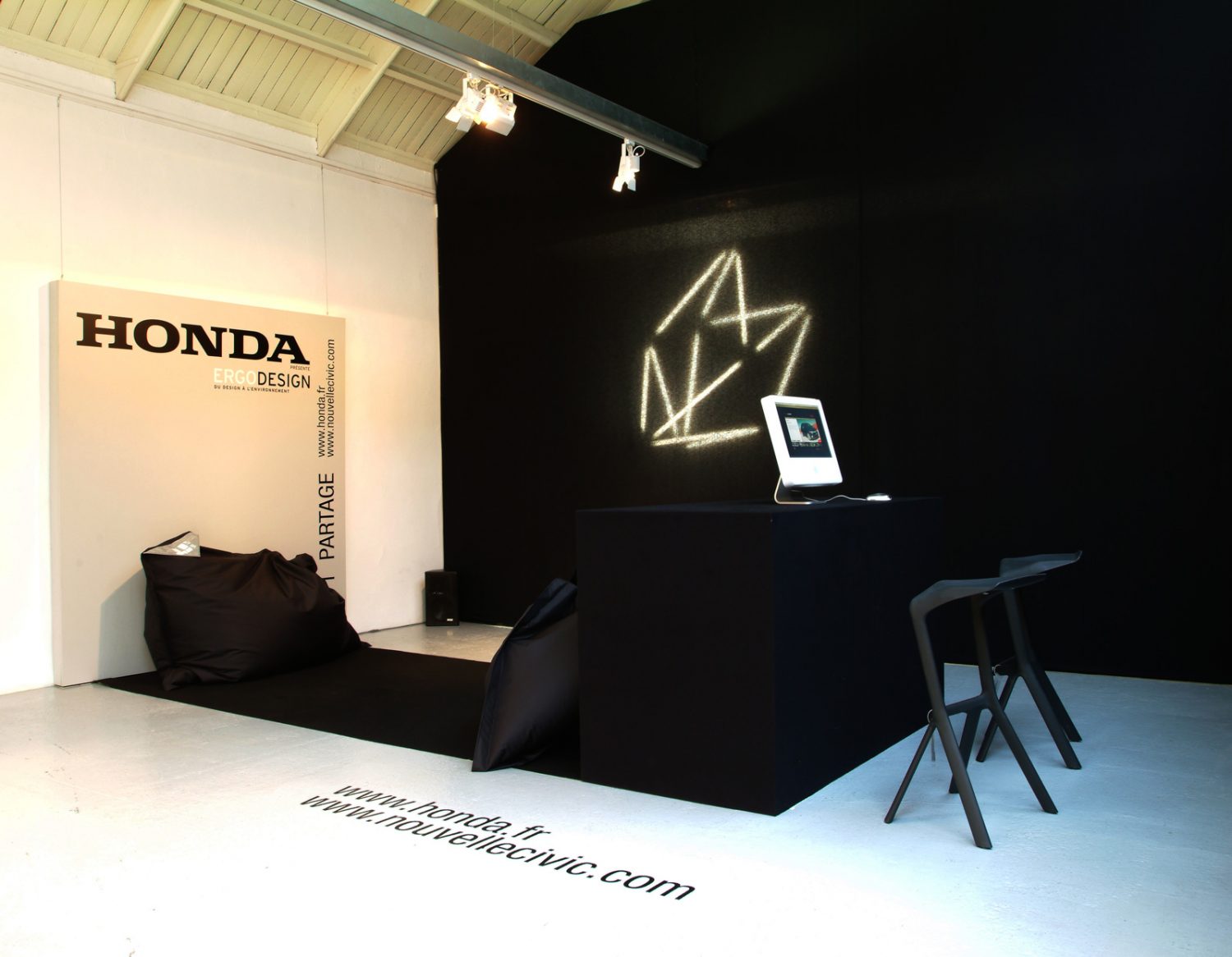 Philippe Boisselier - Ergo Design Honda 6