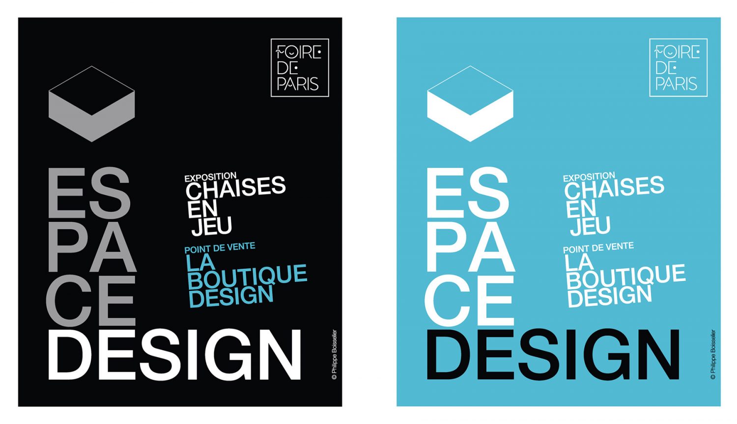 Philippe Boisselier - Foire de Paris 2