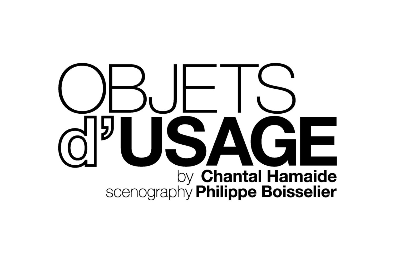 Philippe Boisselier - Maison et Objet 11