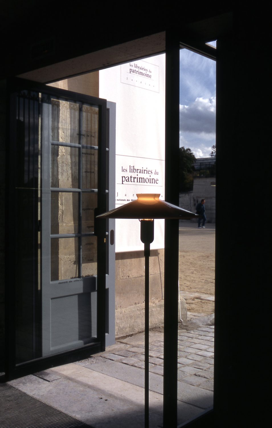 Philippe Boisselier - Librairie Jardin des Tuileries 10