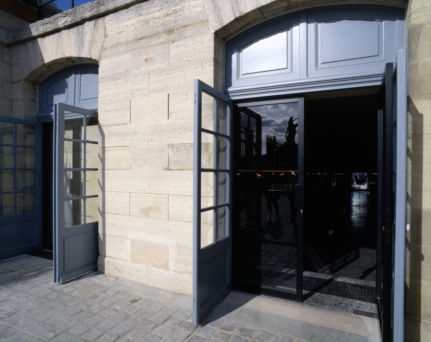 Philippe Boisselier - Librairie Jardin des Tuileries 4