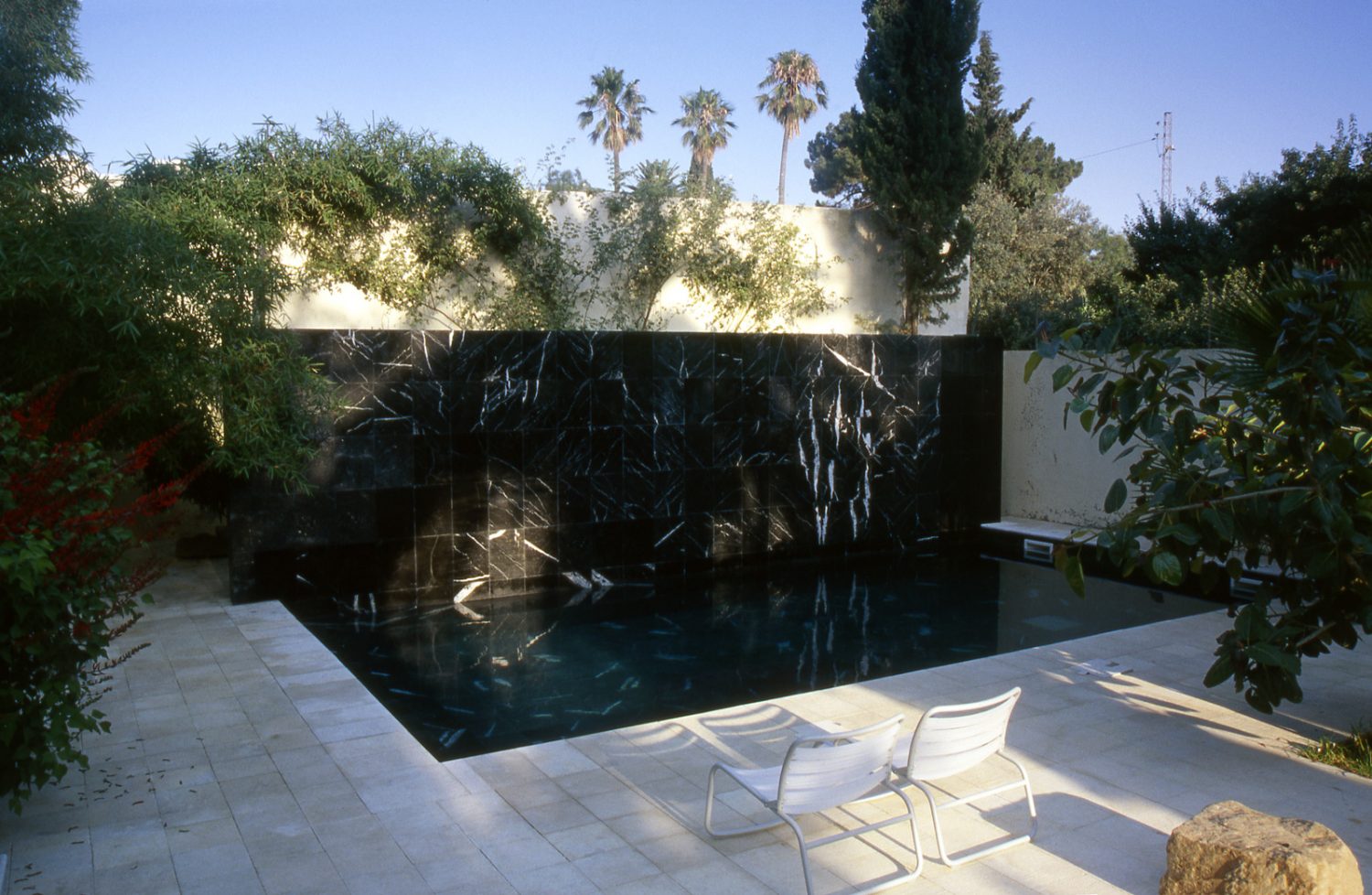 Philippe Boisselier - Maison Sfar, Salambo 4