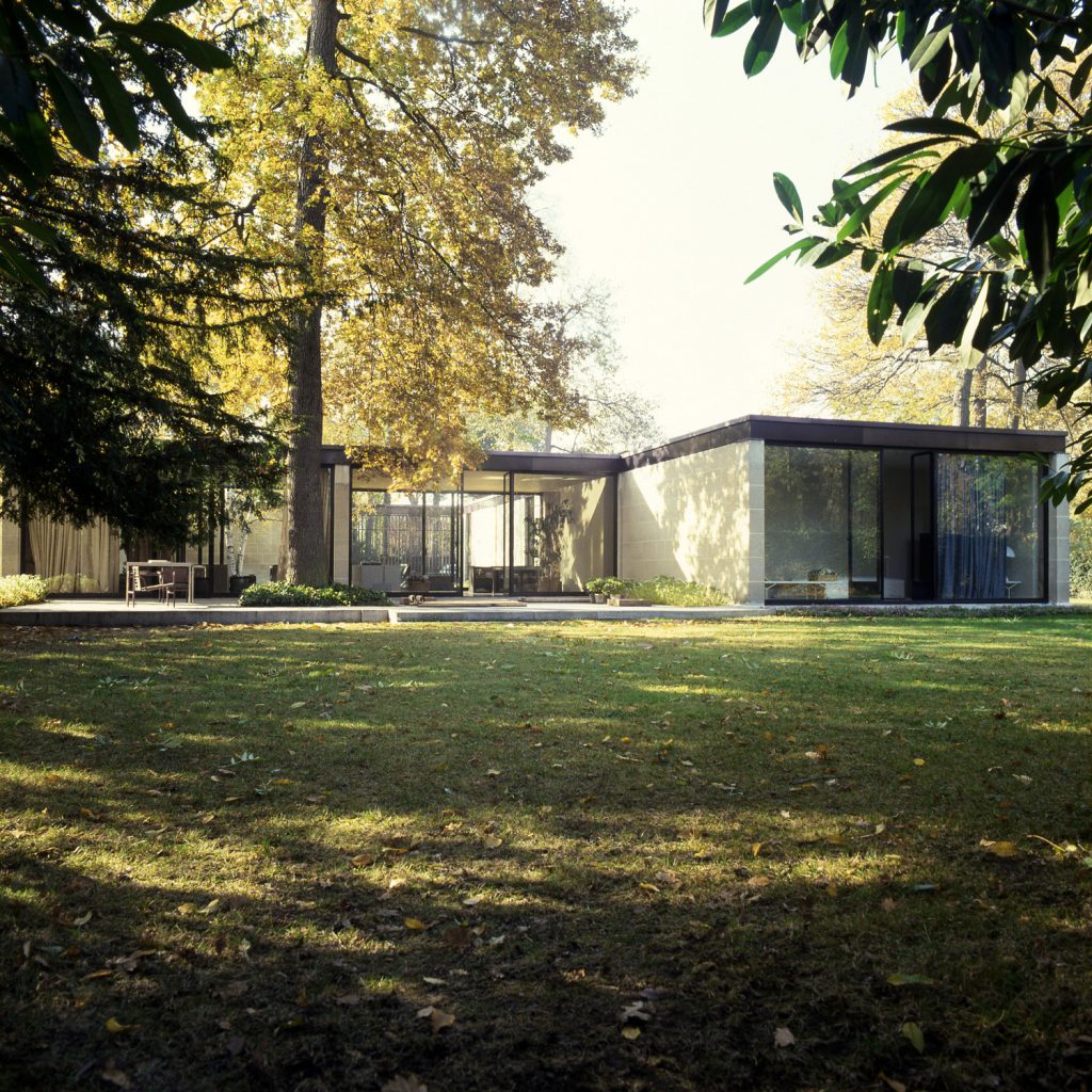 Philippe Boisselier - Maison Tourre, Philip Johnson 2