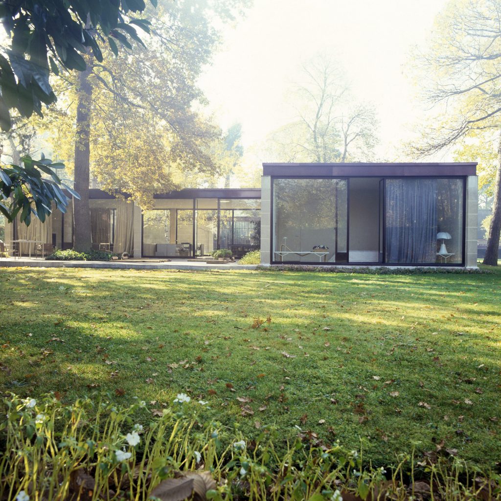 Philippe Boisselier - Maison Tourre, Philip Johnson 3