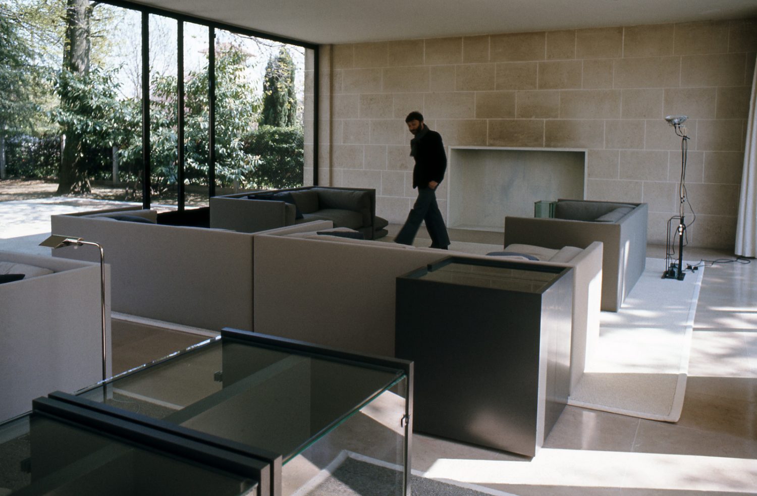 Philippe Boisselier - Maison Tourre, mobilier 4