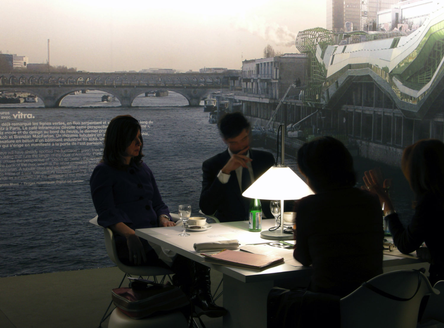 Philippe Boisselier - Café Docks en Seine-intramuros 7