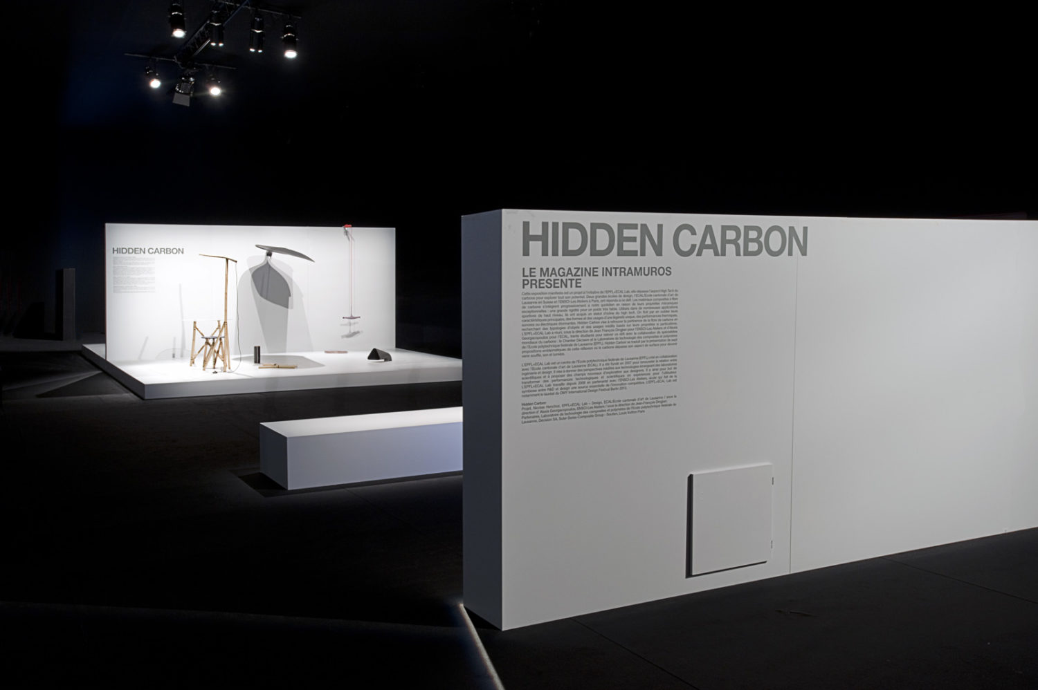 Philippe Boisselier - Hidden Carbon 3