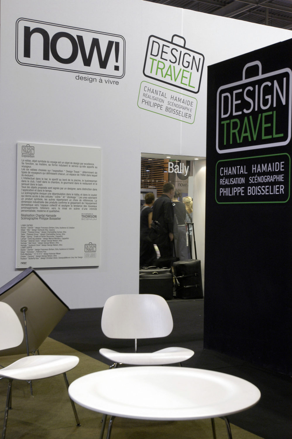 Philippe Boisselier - Design Travel 7