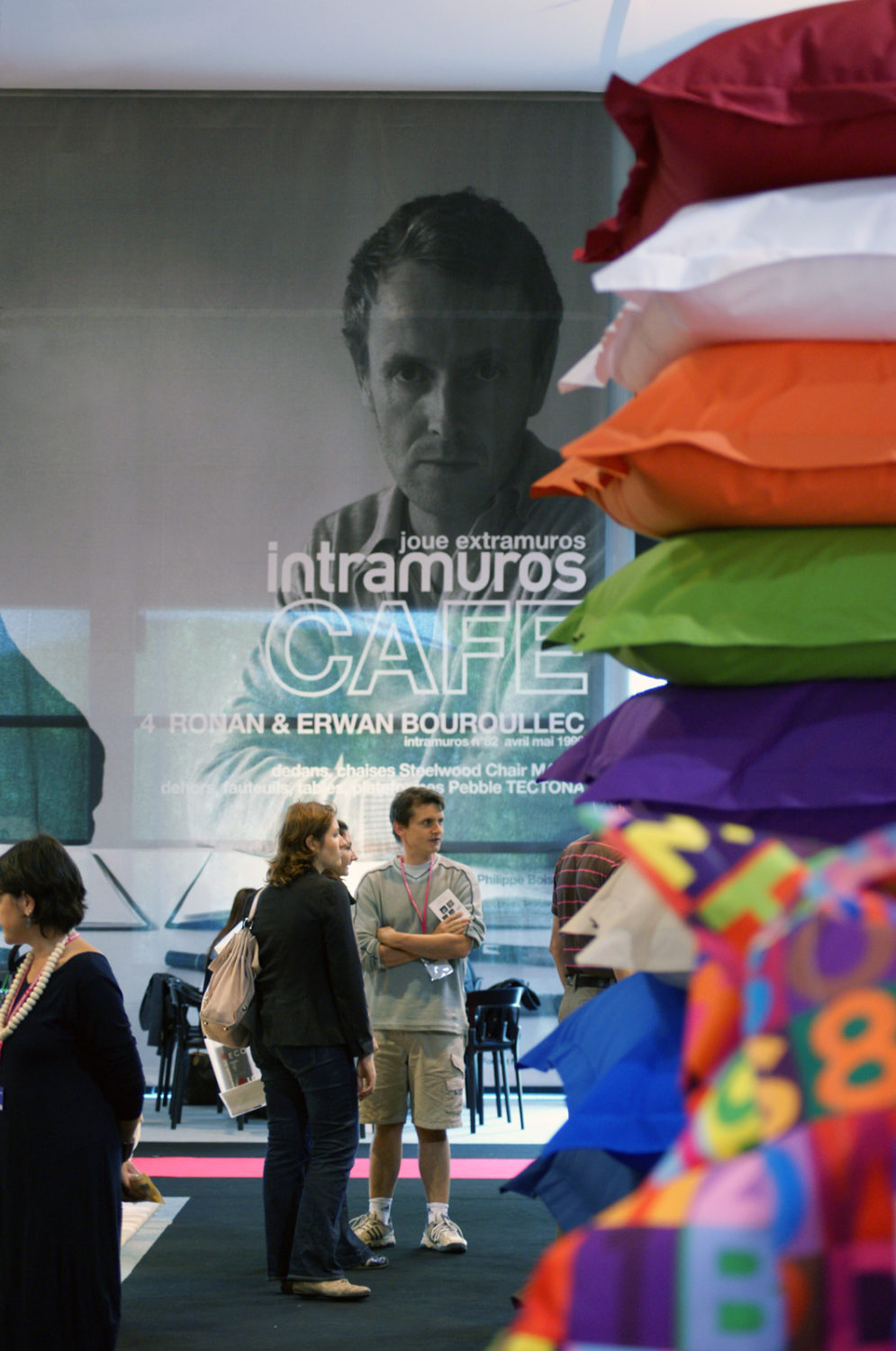 Philippe Boisselier - Café intramuros-extramuros 2