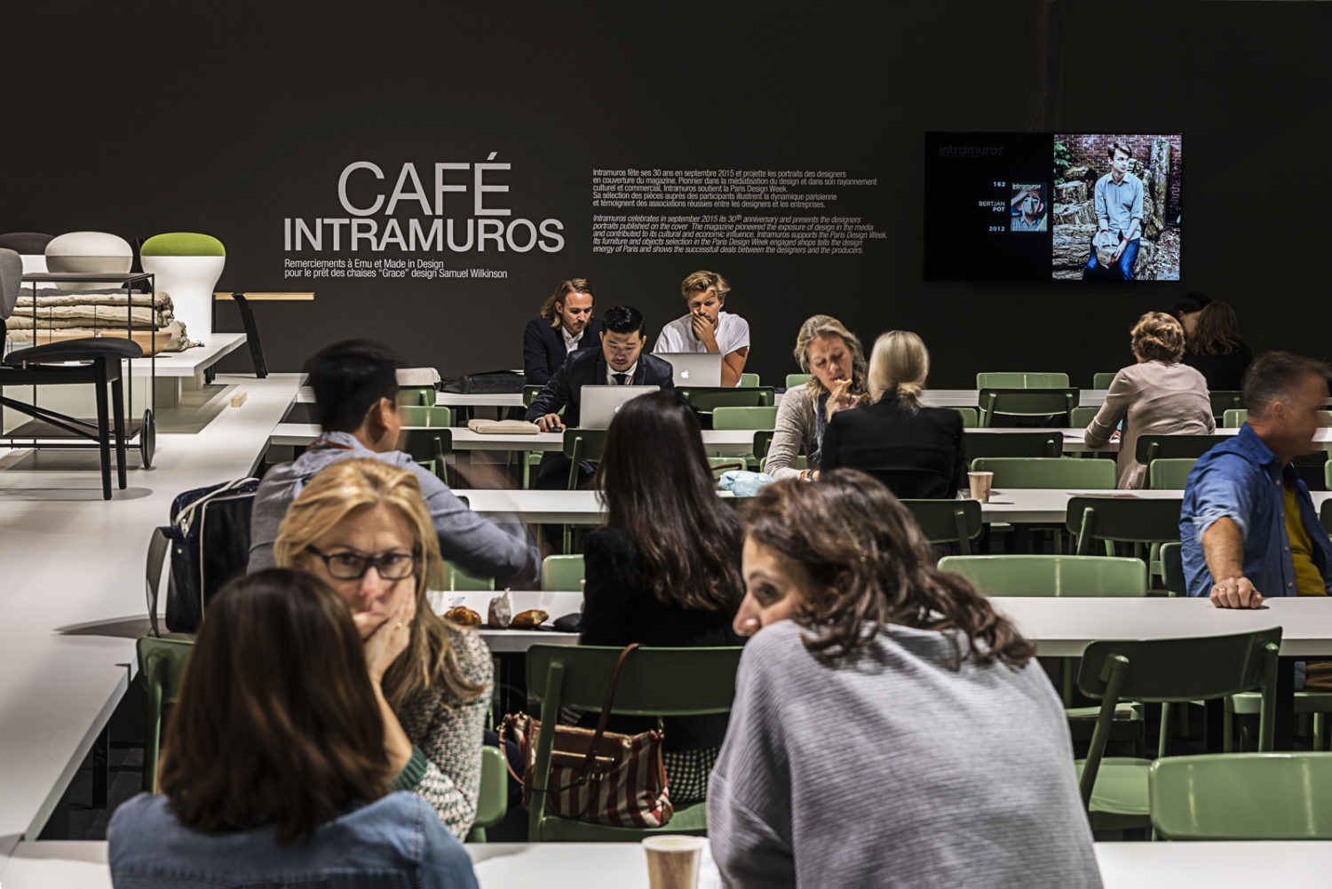 Philippe Boisselier - Café, Emu – Made in Design 1