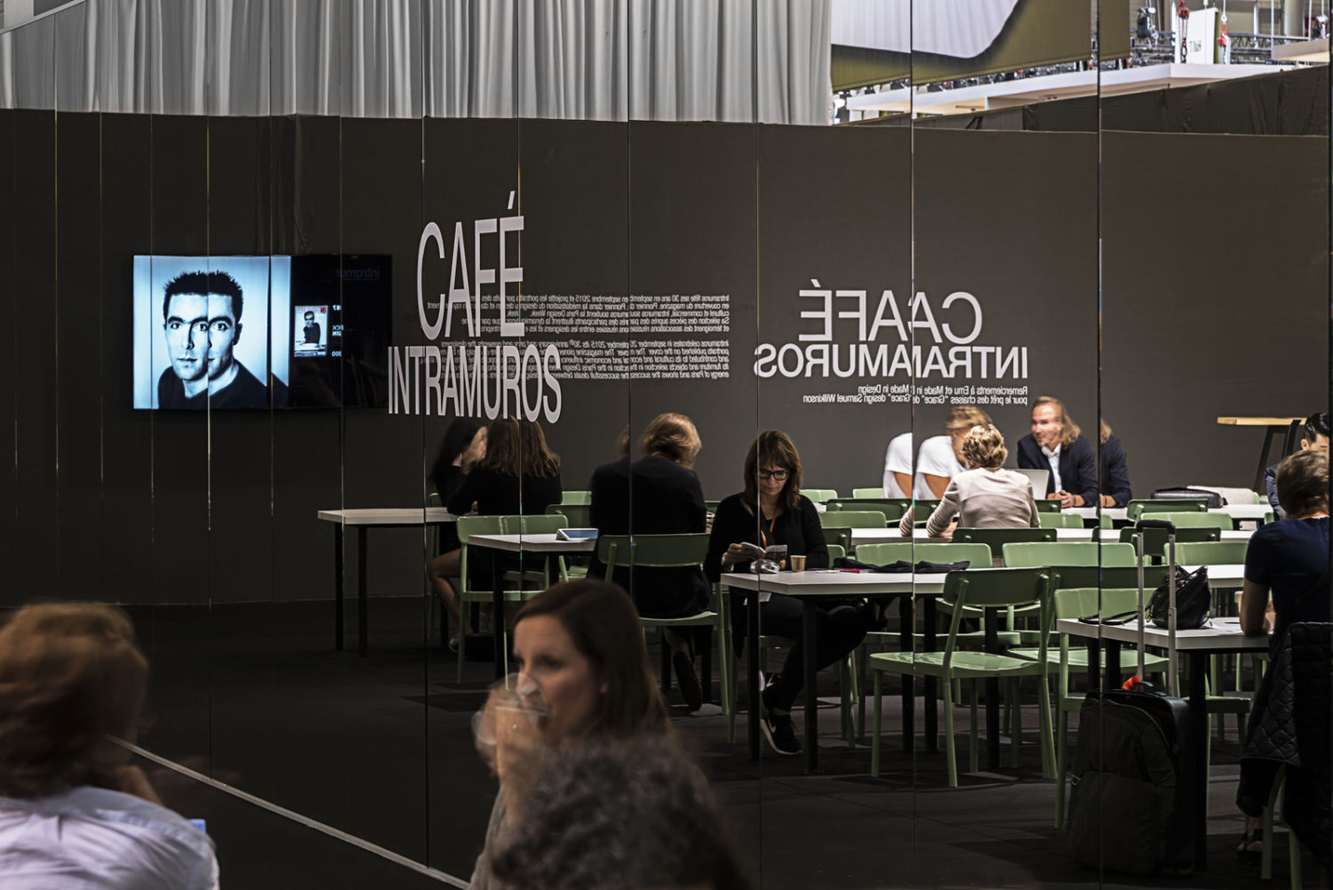 Philippe Boisselier - Café, Emu – Made in Design 2