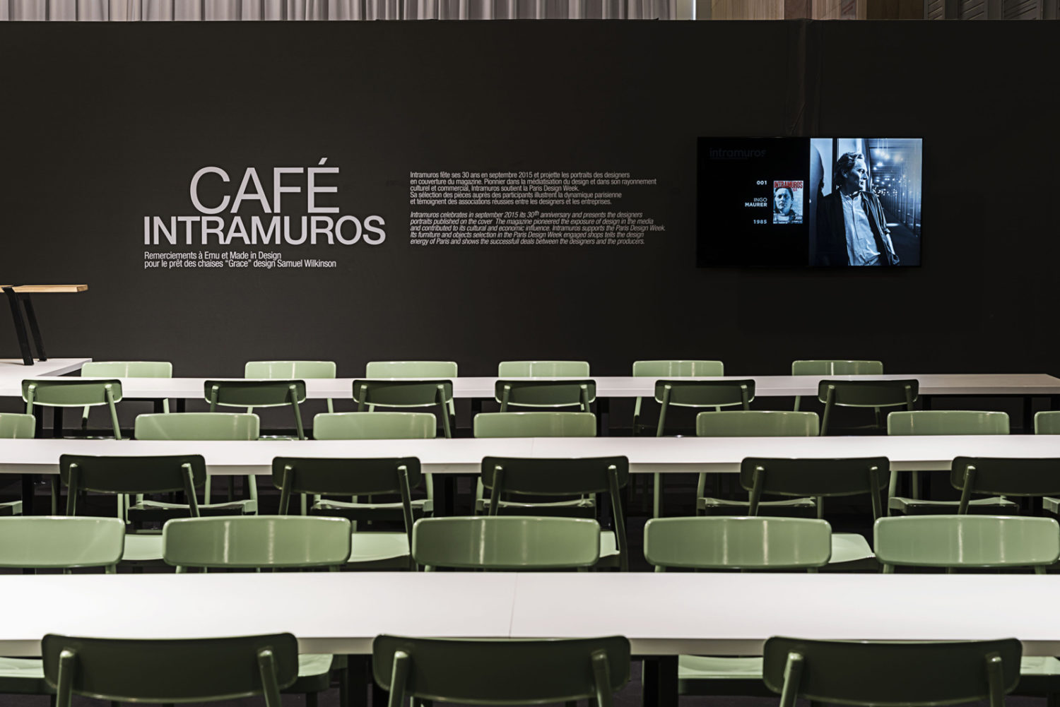 Philippe Boisselier - Café, Emu – Made in Design 3