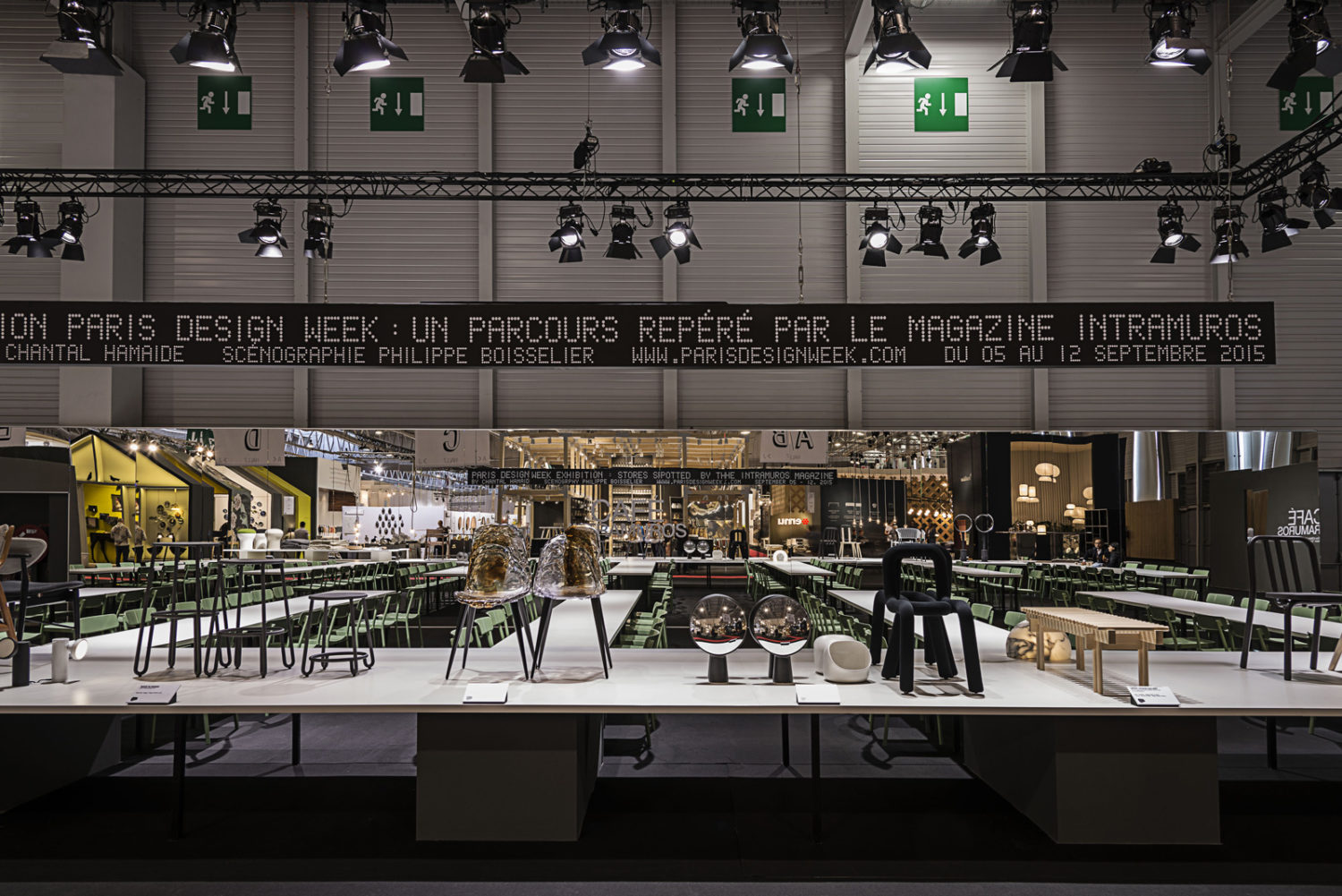 Philippe Boisselier - Café, Emu – Made in Design 6