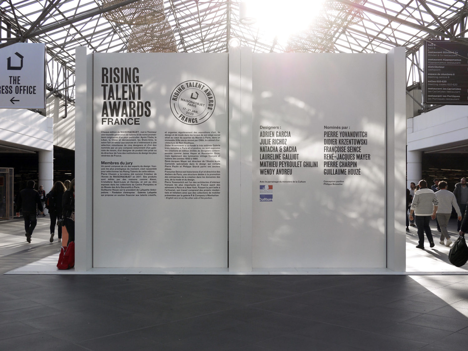 Philippe Boisselier - Rising Talent 2018-2019 1