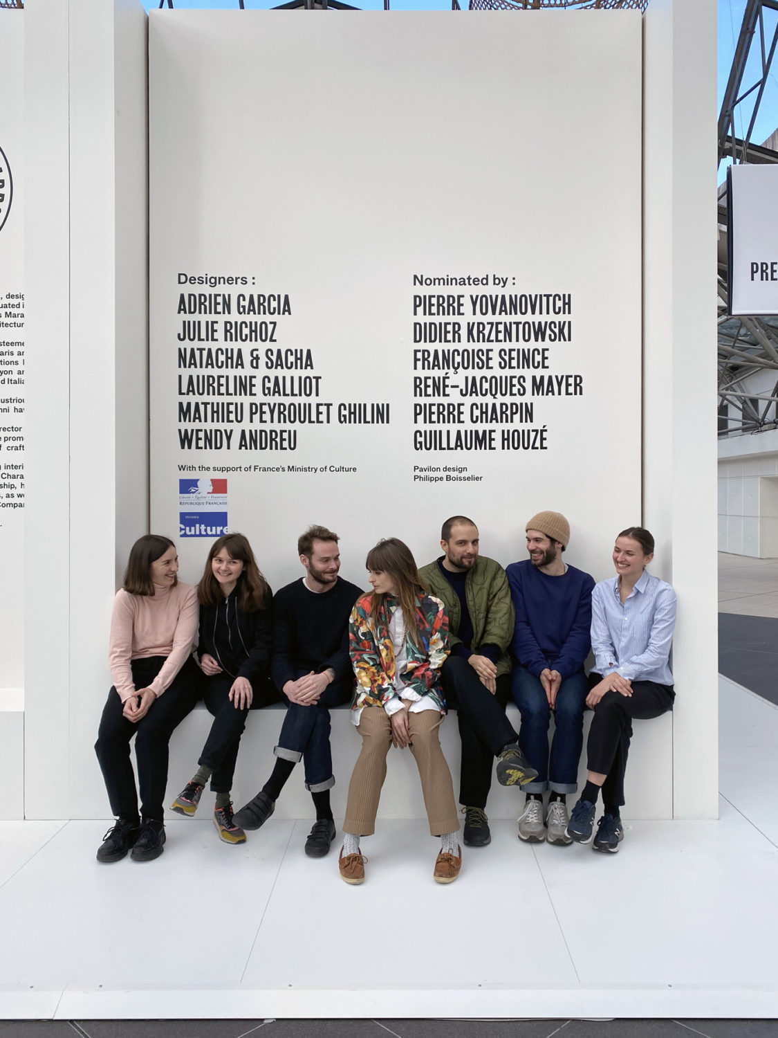 Philippe Boisselier - Rising Talent 2018-2019 4