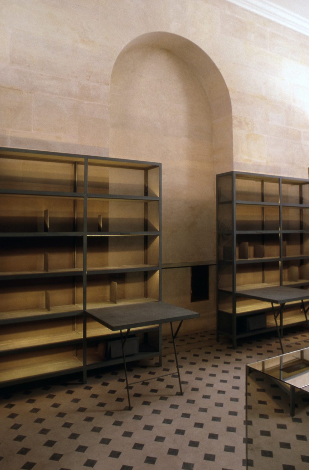 Philippe Boisselier - Château de Versailles, détails 9