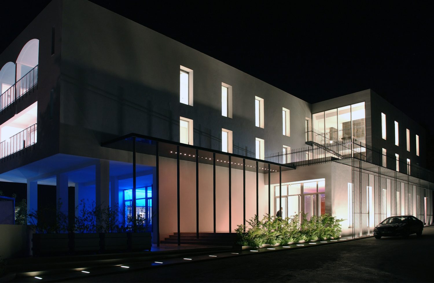 Philippe Boisselier - Villa Didon, Hôtel Carthage 16