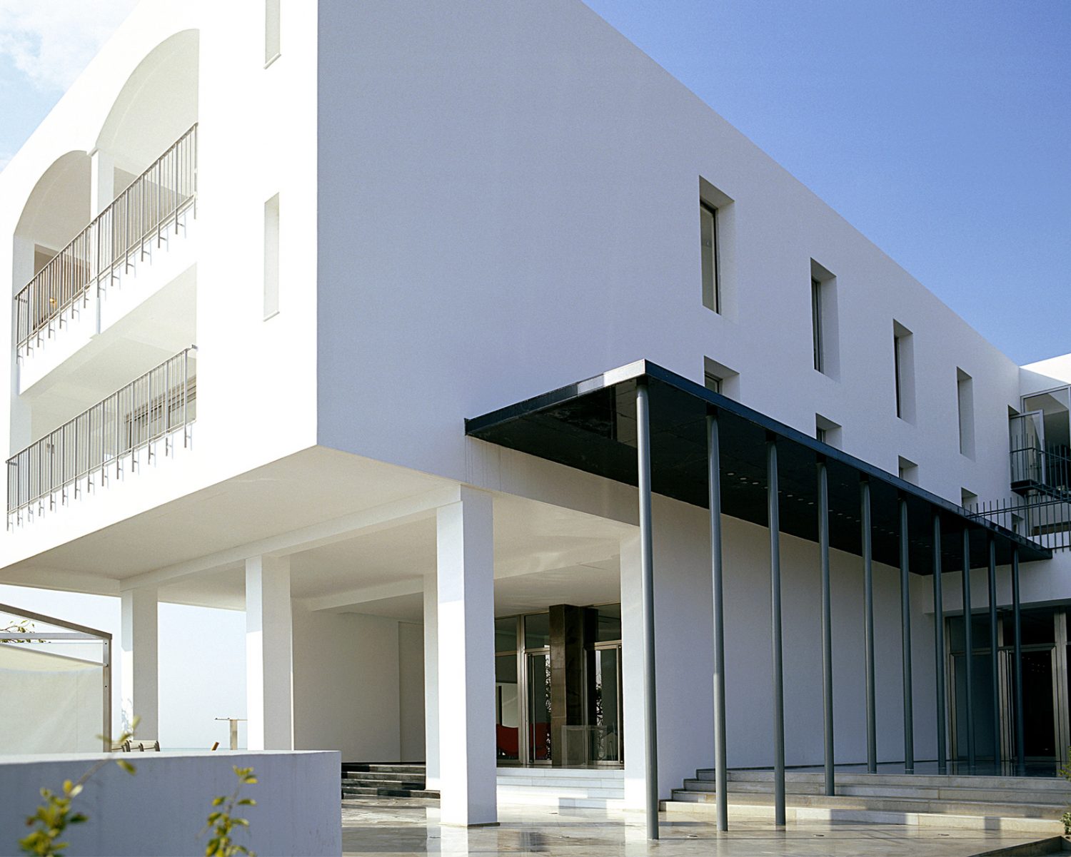 Philippe Boisselier - Villa Didon, Hôtel Carthage 3