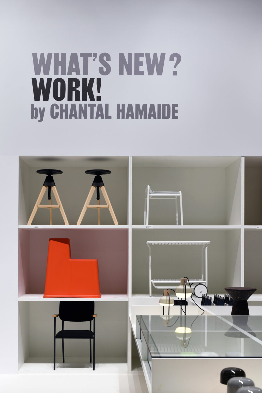 Philippe Boisselier - What’s new ? Work ! 2019 1