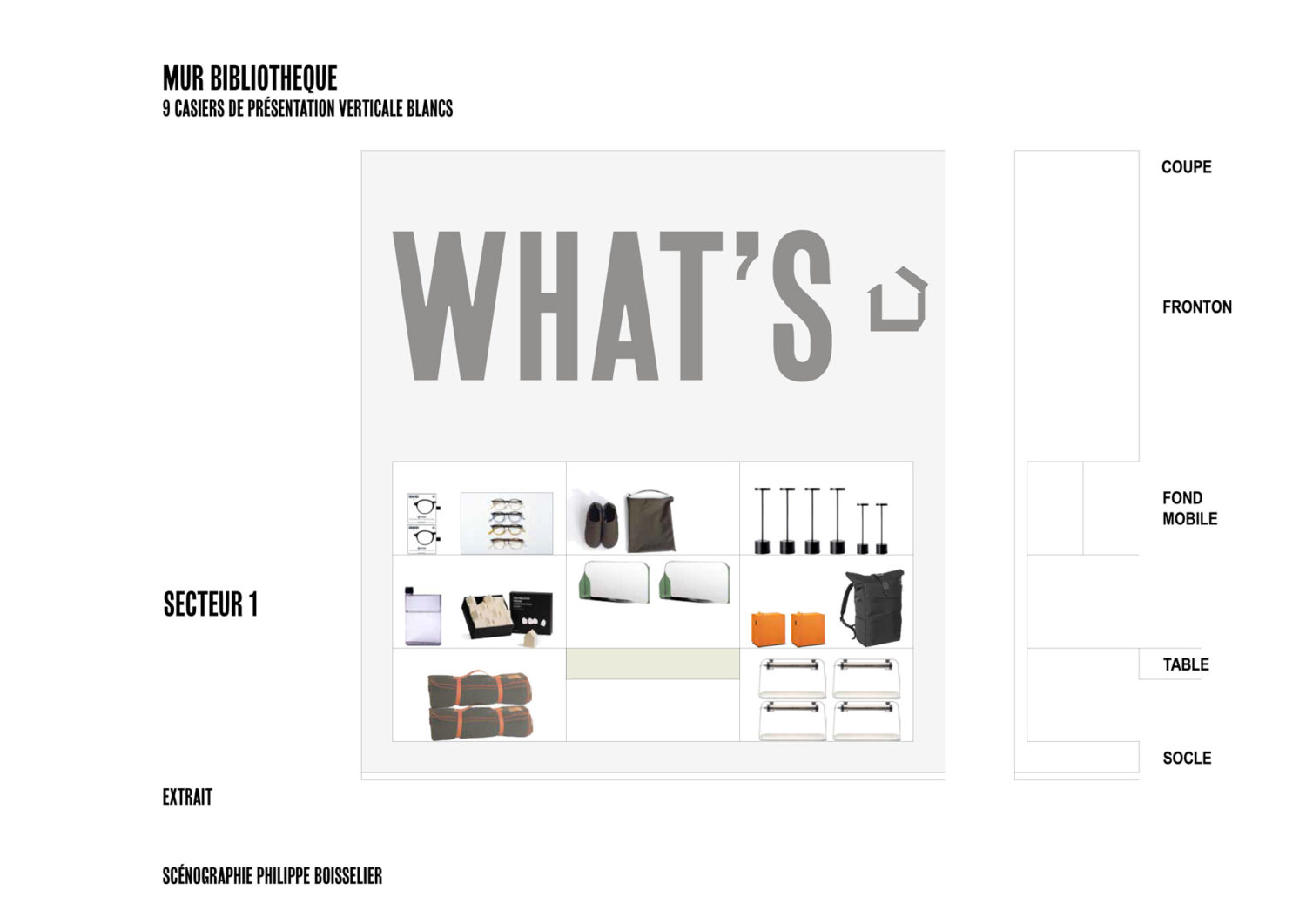 Philippe Boisselier - What’s new ? Work ! 2019 7