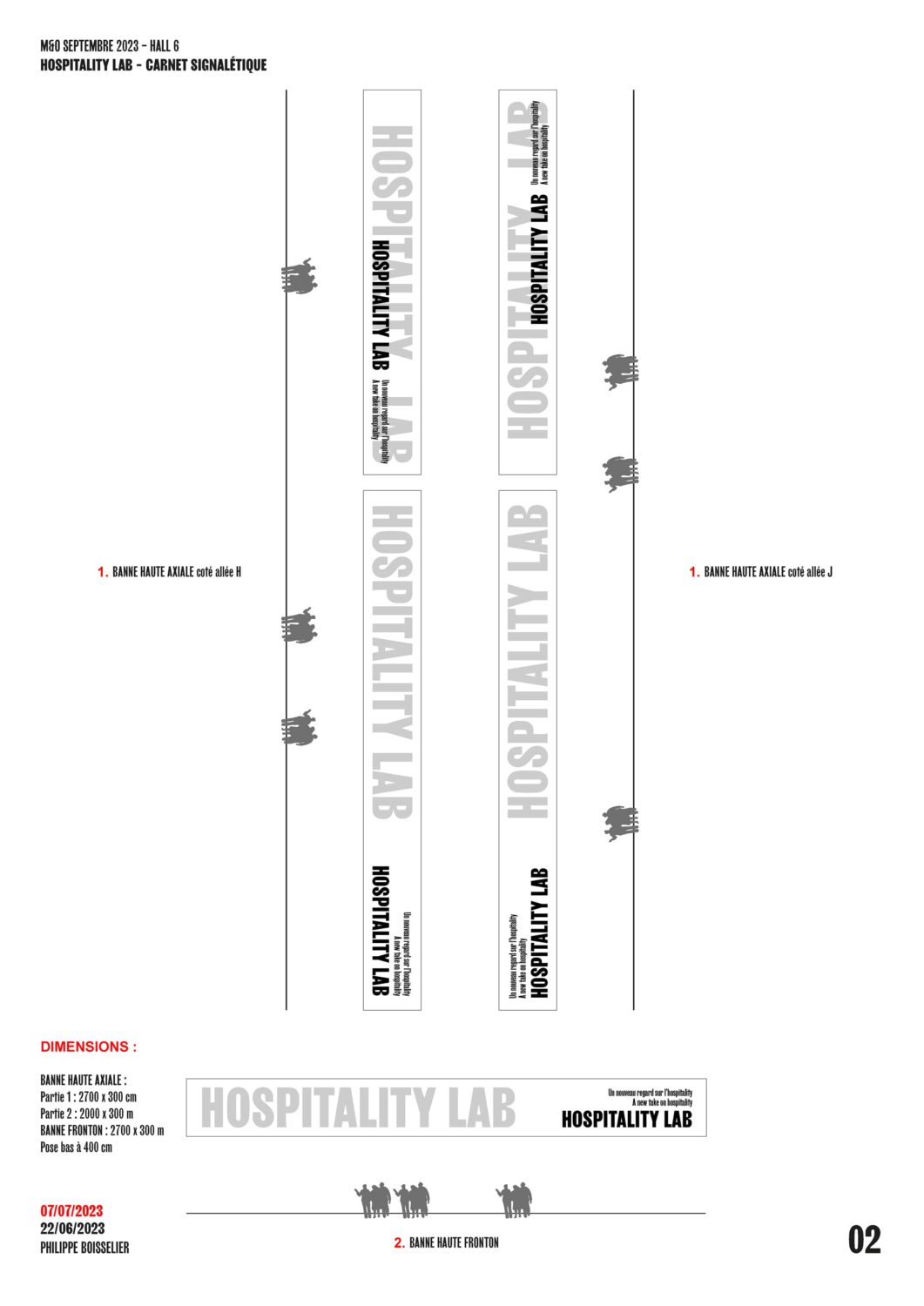 Philippe Boisselier - Études, réalisations 2021-2024 6